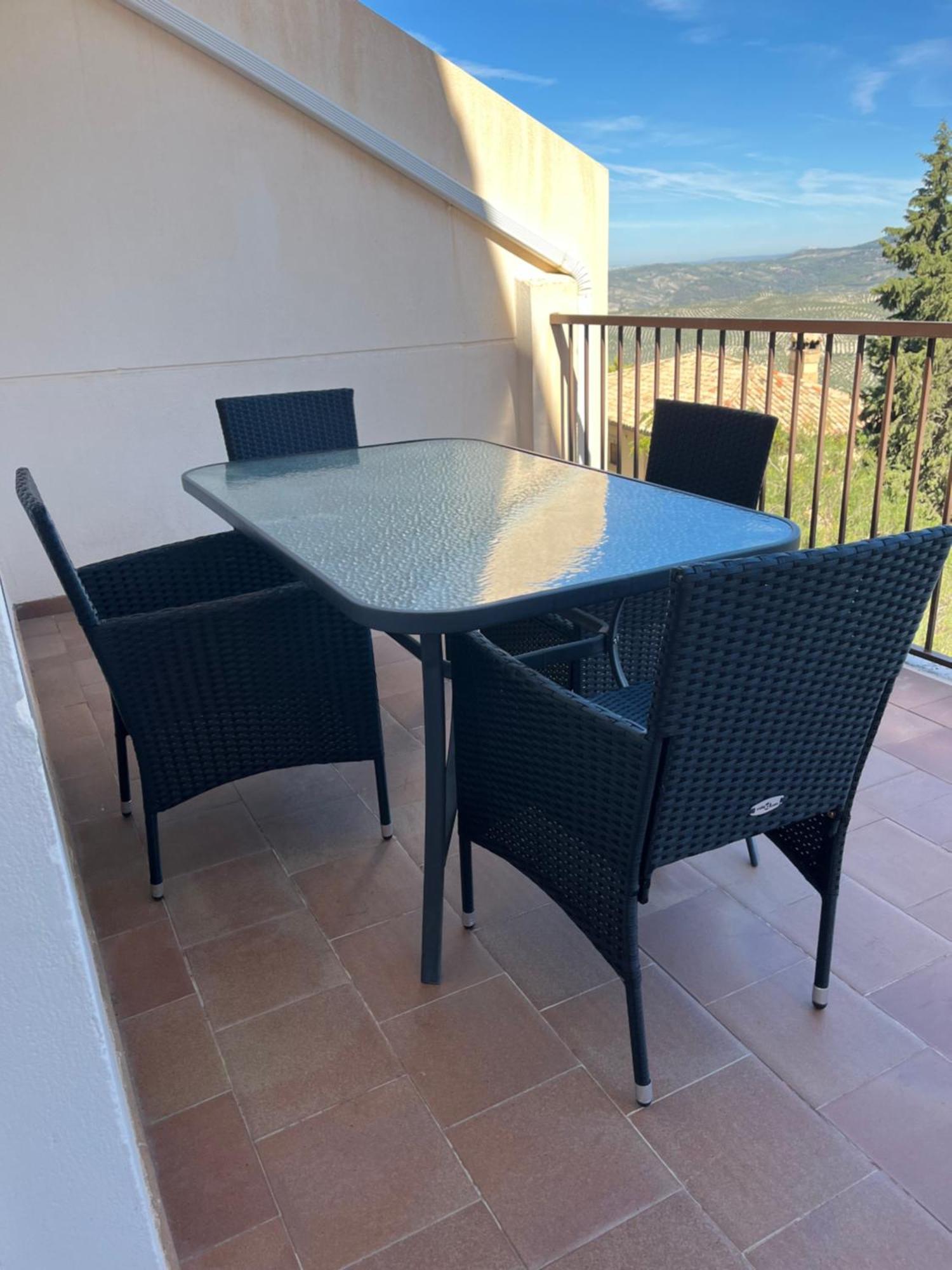Refugio Termal Balcon De La Iruela II Apartment Exterior photo