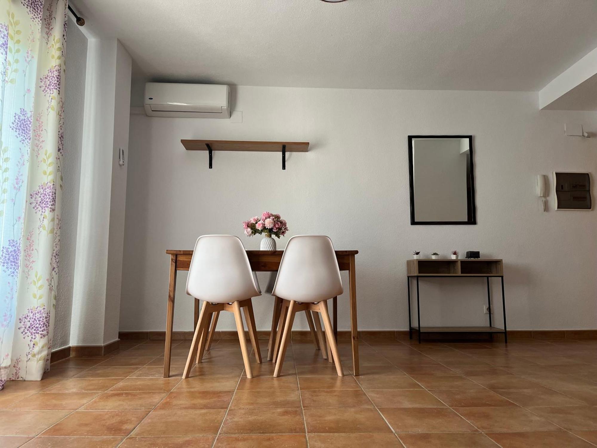 Refugio Termal Balcon De La Iruela II Apartment Exterior photo
