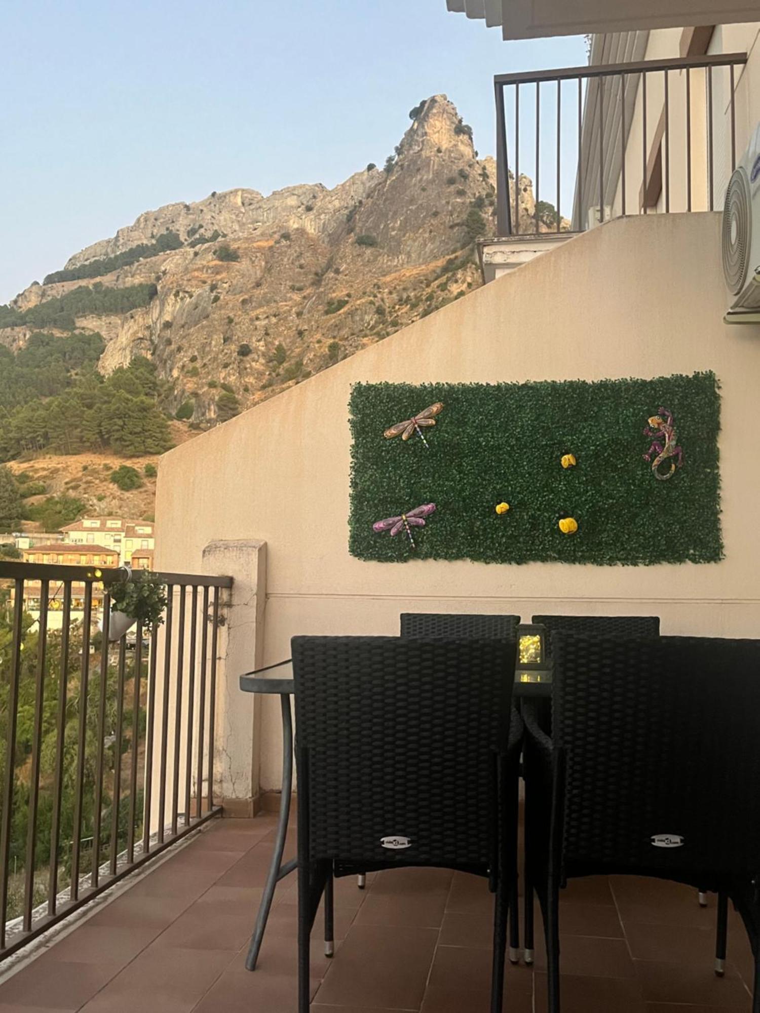 Refugio Termal Balcon De La Iruela II Apartment Exterior photo